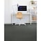 Mohawk Mohawk Advance 24 x 24 Carpet Tile with Colorstrand Nylon Fiber in Stonewash 96 sq ft per carton EQ306-964 - alternate 2